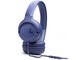 Слушалки JBL Tune 520C USB-C, Blue