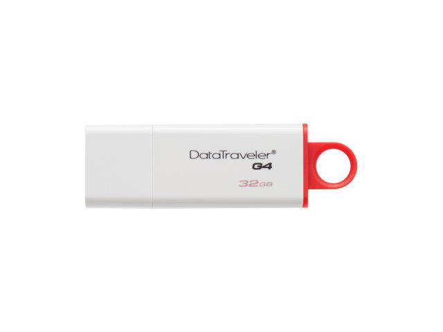 USB памети 32GB Kingston USB 3.0 DataTraveler I G4