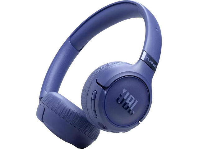 Слушалки JBL TUNE 680NC, Blue