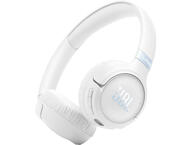 Слушалки JBL TUNE 680NC, White