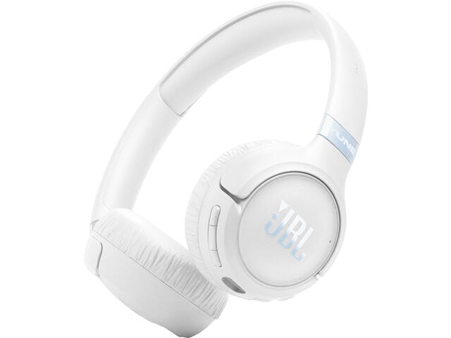 Слушалки JBL TUNE 680NC, White