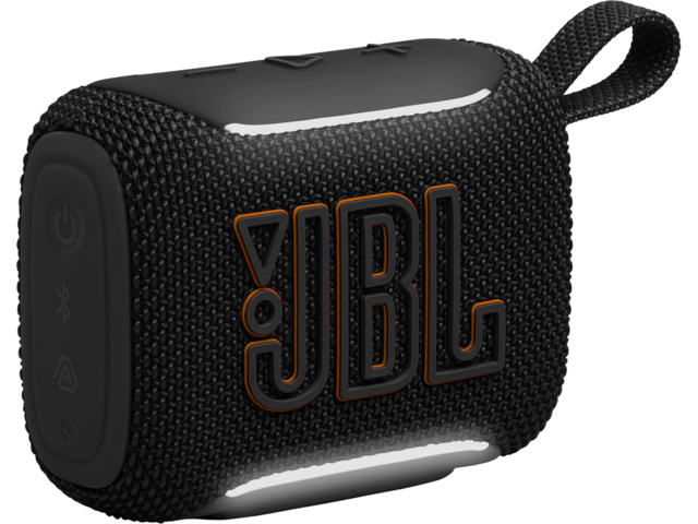 Колони JBL Go 5, Black