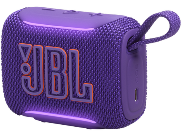 Колони JBL Go 5, Purple
