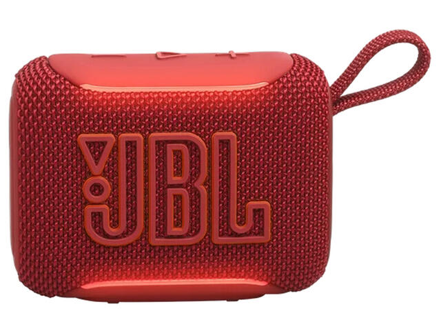 Колони JBL Go 5, Red