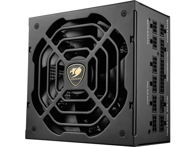 Захранвания за компютри COUGAR GR 1000W ATX 3.1