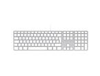 Клавиатури Apple Wired Keyboard