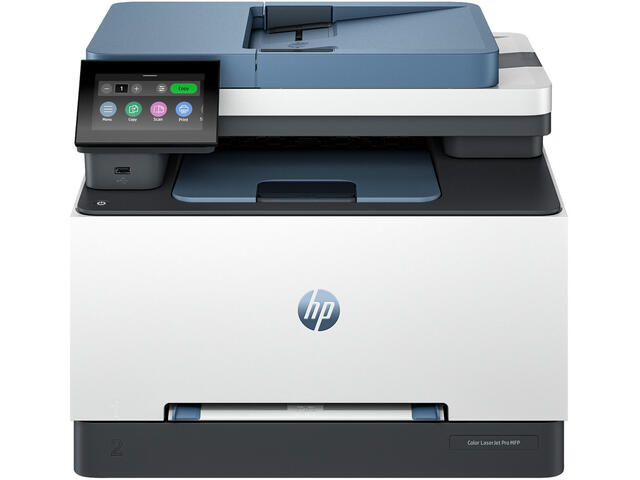 Принтери HP Color LaserJet Pro MFP 3302fdw