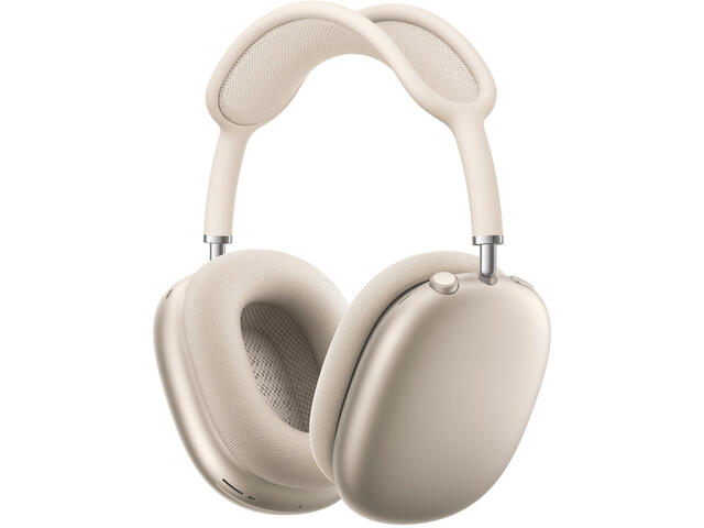 Слушалки Apple AirPods Max 2 - Starlight