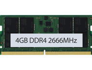 Оперативна памет 4GB (1x 4096MB) DDR4, 2666MHz