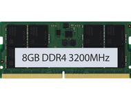 Оперативна памет 8GB (1x 8192MB) DDR4, 3200Mhz