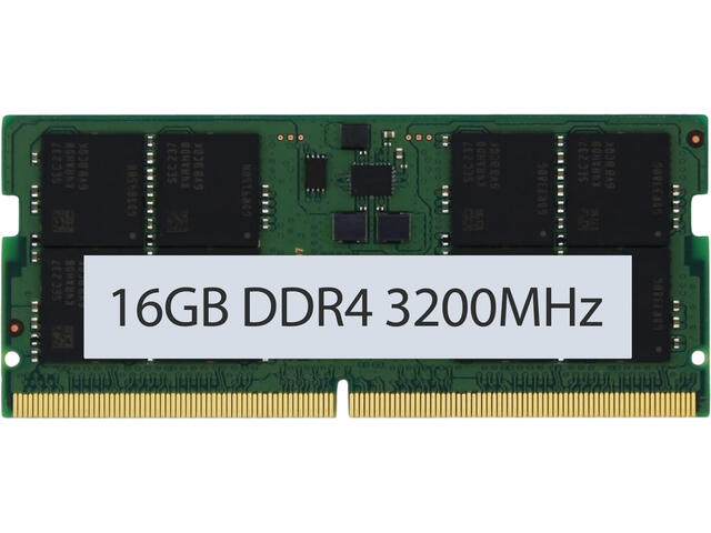 Оперативна памет 16GB (1x 16384MB) DDR4, 3200MHz