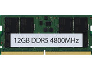 Оперативна памет 12GB (1x 12288MB) DDR5, 4800MHz