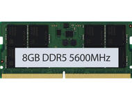 Оперативна памет 8GB (1x 8192MB) DDR5, 5600MHz