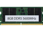 Оперативна памет 8GB (1x 8192MB) DDR5, 5600MHz