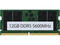 Оперативна памет 12GB (1x 12288MB) DDR5, 5600MHz