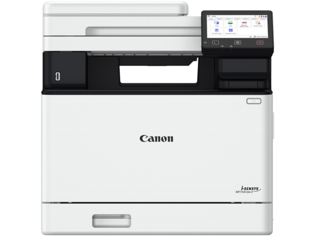 Принтери Canon i-SENSYS MF752Cdw II