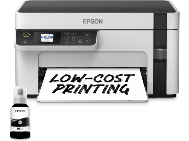 Принтери Epson EcoTank M2120