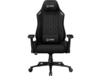 Геймърски столове LORGAR CHA41, Black/white