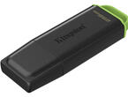 USB памети 256GB Kingston DataTraveler Exodia, Black/Green