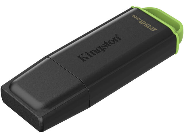 USB памети 256GB Kingston DataTraveler Exodia, Black/Green