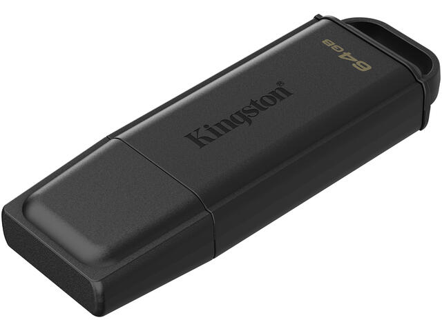 USB памети 64GB Kingston DataTraveler Exodia, Black