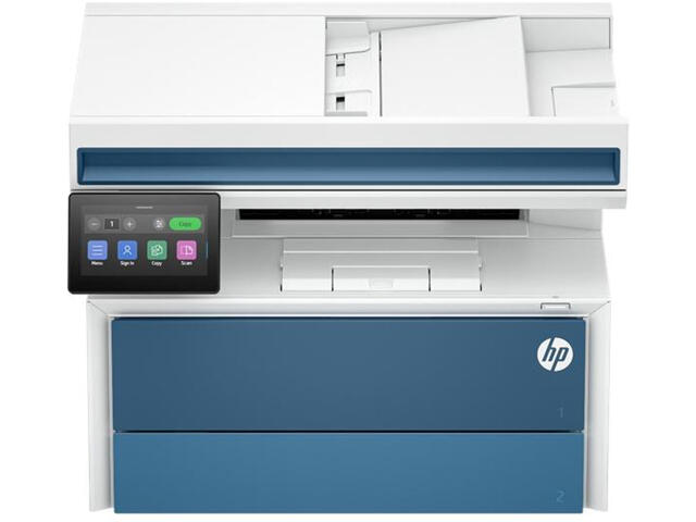 Принтери HP LaserJet Pro MFP 4113fdn