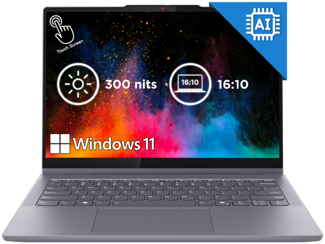 Лаптопи Lenovo IdeaPad 5 14" Gen 10 2-in-1