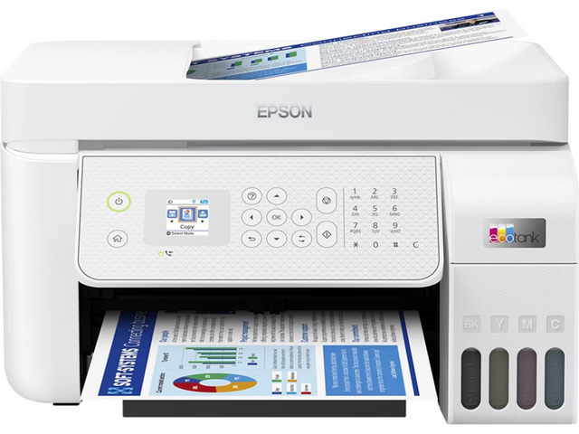 Принтери Epson EcoTank L5316