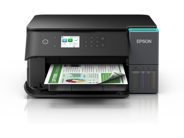 Принтери Epson EcoTank L6360