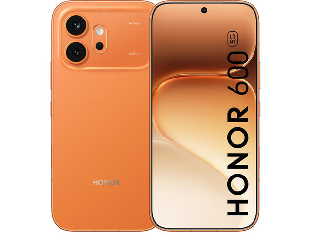 Смартфони Honor 600 - 8GB RAM / 256GB, Orange