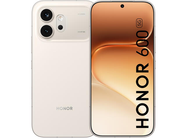 Смартфони Honor 600 - 8GB RAM / 512GB, Golden White