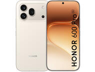 Смартфони Honor 600 Pro - 12GB RAM / 512GB, Golden White