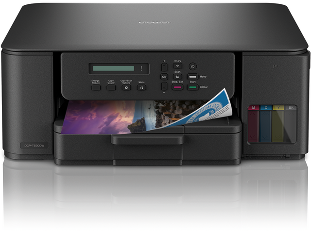 Принтери Brother DCP-T530DWYJ1