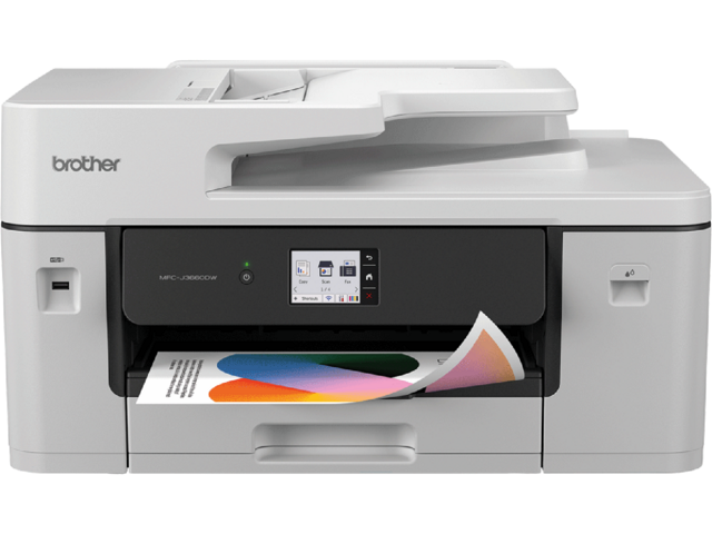 Принтери Brother MFC-J3660DWYJ1