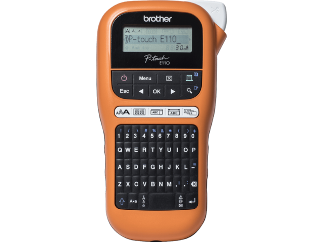 Принтери Brother PT-E110VP