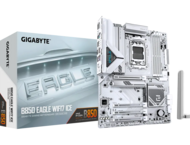 Дънни платки GIGABYTE B850 EAGLE WIFI7 ICE