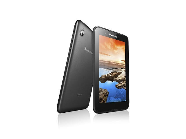 Таблети Lenovo IdeaTab A7-30 8GB, черен цвят