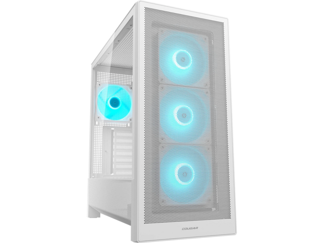 Кутии COUGAR MX230 RGB White