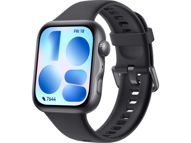Смарт часовници Huawei WATCH FIT 5, Black