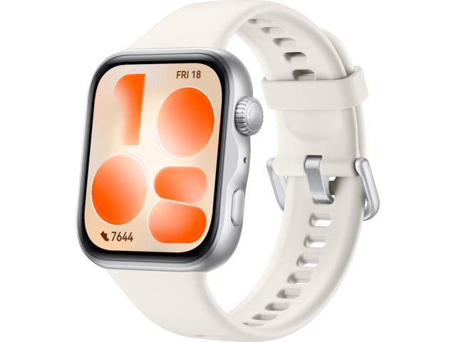 Смарт часовници Huawei WATCH FIT 5, White