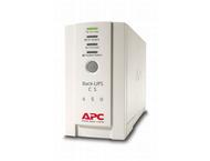 UPS Непрекъсваем ТЗИ APC Back-UPS CS 650VA