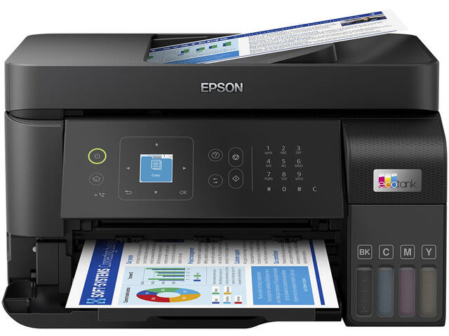 Принтери Epson Ecotank L5590