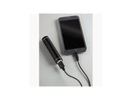 Външни батерии Външна батерия Hama "Stick" 2600 mAh, черна