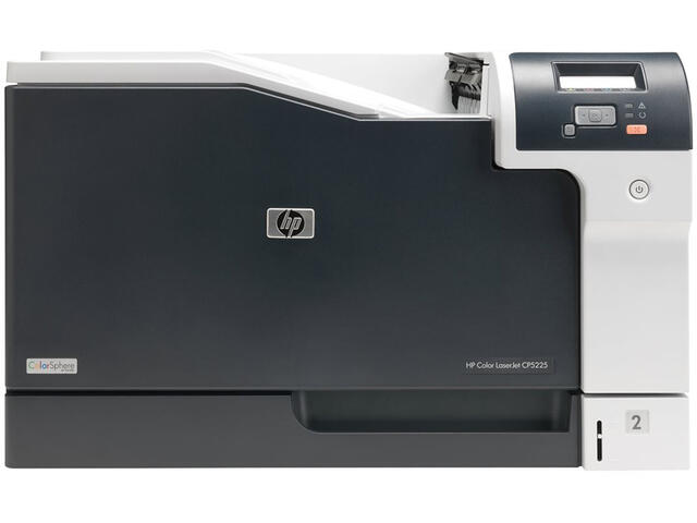 Принтери HP Color LaserJet Professional CP5225N