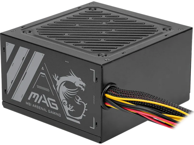 Захранвания за компютри MSI MAG A500N-H