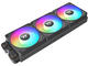 Вентилатори Thermaltake CT120 EX Reverse ARGB Sync Black 3-Fan Pack