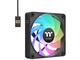 Вентилатори Thermaltake CT120 EX Reverse ARGB Sync Black 3-Fan Pack