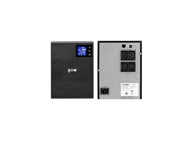 UPS Непрекъсваем ТЗИ Eaton 5SC 500i