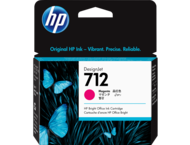 Консумативи HP 712 29-ml Magenta DesignJet Ink Cartridge