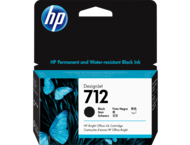 Консумативи HP 712 38-ml Black DesignJet Ink Cartridge